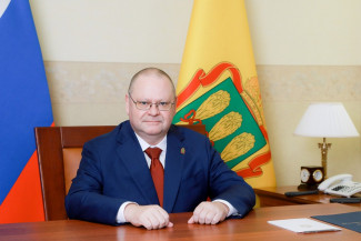 Мельниченко поздравил сотрудников и ветеранов прокуратуры Пензенской области