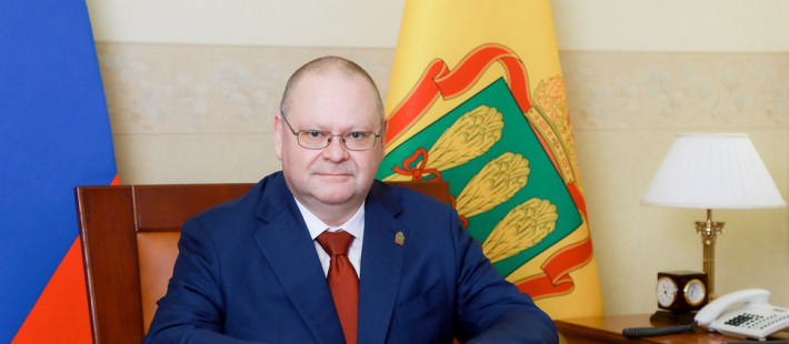 Мельниченко поздравил сотрудников и ветеранов прокуратуры Пензенской области