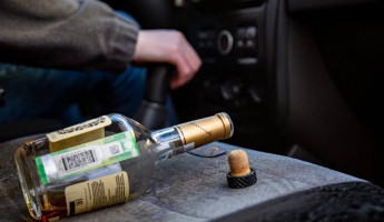 Около 130 пьяных водителей поймали в Пензе и области в новогодние праздники