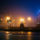 В ближайшие часы густой туман накроет Пензу и область