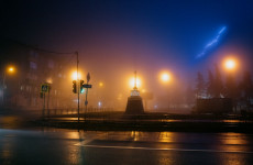 В ближайшие часы густой туман накроет Пензу и область