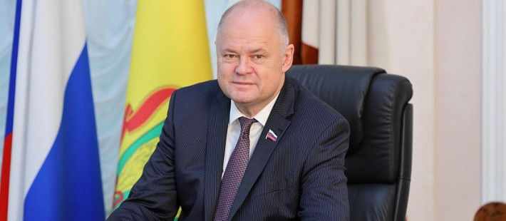 Вадим Супиков поздравил с праздником сотрудников пензенских СМИ