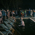 Крещение в Пензенской области может пройти при морозах до −30 градусов