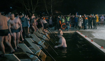 Крещение в Пензенской области может пройти при морозах до −30 градусов