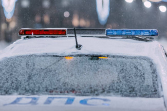 Под Пензой при столкновении автобуса и легковушки пострадал 17-летний пешеход