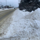 В среду в Пензенской области будет снежно и пасмурно