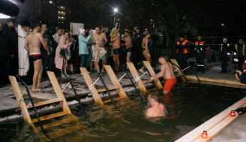 Крещение в Пензе: названо единственное разрешённое для купаний место