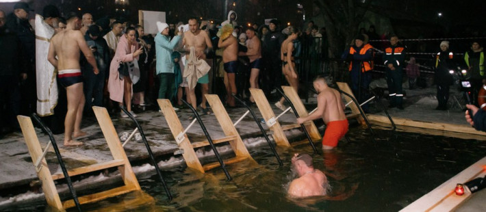 Крещение в Пензе: названо единственное разрешённое для купаний место