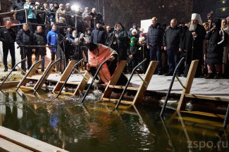 Пляж, иордань и горячий чай: Вадим Супиков приглашает пензенцев на Крещение