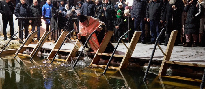 Пляж, иордань и горячий чай: Вадим Супиков приглашает пензенцев на Крещение