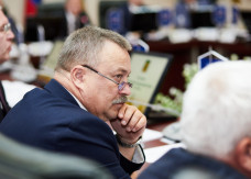 День рождения 21 января: поздравляем депутата и гендиректора Алексея Трошина