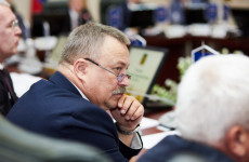 День рождения 21 января: поздравляем депутата и гендиректора Алексея Трошина День рождения 21 января: поздравляем депутата и гендиректора Алексея Трошина