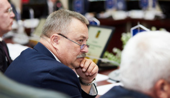 День рождения 21 января: поздравляем депутата и гендиректора Алексея Трошина