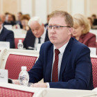 Желаем успехов! 25 января депутат Дмитрий Филяев отмечает день рождения