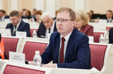 Желаем успехов! 25 января депутат Дмитрий Филяев отмечает день рождения