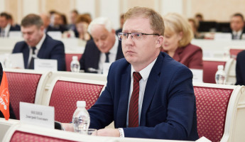 Желаем успехов! 25 января депутат Дмитрий Филяев отмечает день рождения