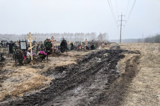 Автобус выходного дня: пензенцам могут упростить поездки к Чемодановскому кладбищу