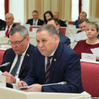 30 января поздравляем депутата ЗСПО Рустяма Агишева