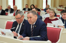 30 января поздравляем депутата ЗСПО Рустяма Агишева