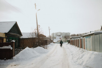 Жителей Пензенской области предупреждают о похолодании 15 января