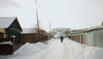 Жителей Пензенской области предупреждают о похолодании 15 января