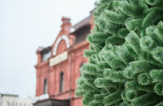 Новогодняя сказка завершена: стало известно, когда в Пензе уберут главную елку