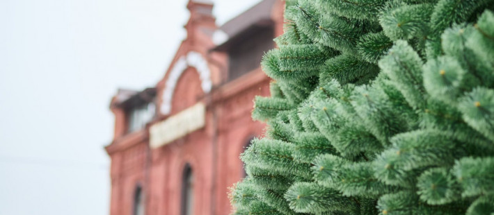 Новогодняя сказка завершена: стало известно, когда в Пензе уберут главную елку