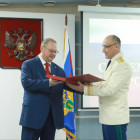 В Пензе отметили вклад прокуратуры в решение ключевых задач региона