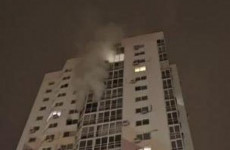 Страшный пожар в многоэтажке на ГПЗ в Пензе: на месте работают врачи