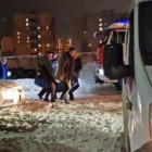 В МЧС рассказали подробности пожара на улице Антонова в Пензе