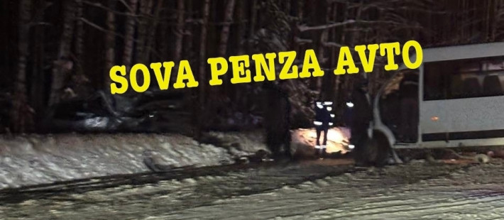 Стало известно, кто пострадал в страшном ДТП в районе Ахунского переезда в Пензе