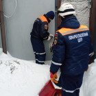 Пензенские спасатели вскрыли квартиру в 5-м Галетном проезде