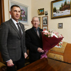 Юбилей с историей: глава Пензы поздравил с 90-летием заслуженного земляка