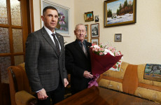 Юбилей с историей: глава Пензы поздравил с 90-летием заслуженного земляка