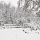 В субботу в Пензенской области похолодает до -27 градусов