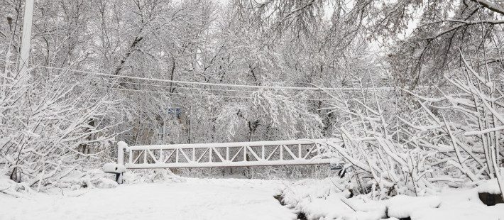 В субботу в Пензенской области похолодает до -27 градусов