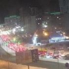 В Пензе парализовало микрорайон Арбеково: сотни машин стоят в глухой пробке