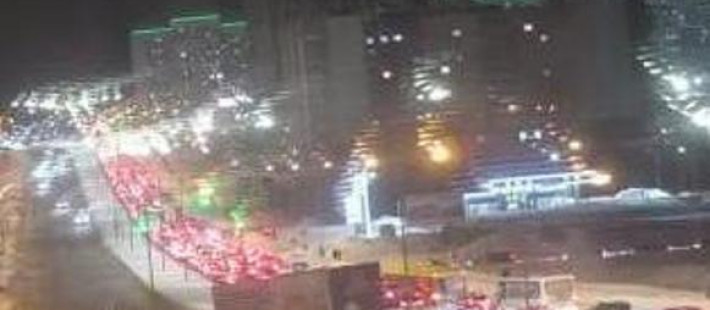 В Пензе парализовало микрорайон Арбеково: сотни машин стоят в глухой пробке