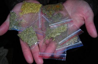В Пензе у иностранцев изъяли 2,5 кг нарктотиков