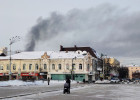 Небо над центром Пензы заволокло дымом: что случилось?