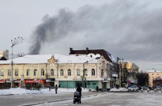 Небо над центром Пензы заволокло дымом: что случилось?