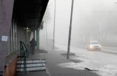 В ближайшие часы густой туман накроет Пензенскую область