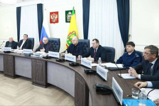 Штрафы растут, но проблем хватает: пензенские власти обсудили вопросы благоустройства