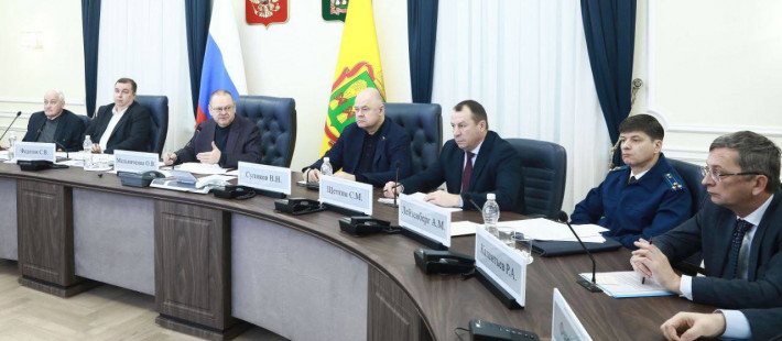 Штрафы растут, но проблем хватает: пензенские власти обсудили вопросы благоустройства