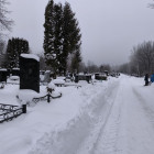 Невероятное везение: местный ИП четвёртый раз подряд готовит могилы на кладбище в Пензе