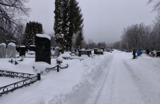 Невероятное везение: местный ИП четвёртый раз подряд готовит могилы на кладбище в Пензе Невероятное везение: местный ИП четвёртый раз подряд готовит могилы на кладбище в Пензе