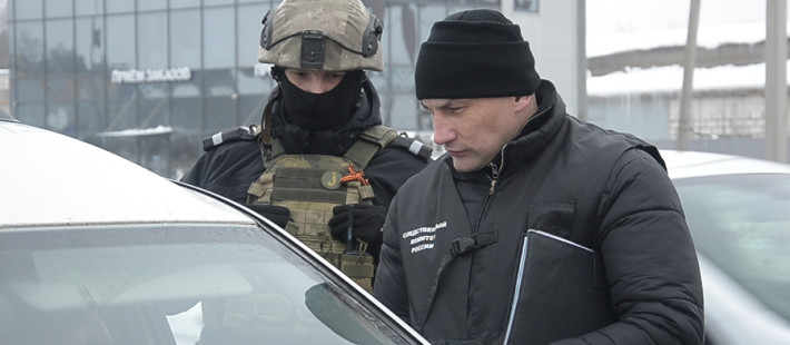 Массовые проверки в Пензе: что искали силовики