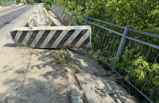 Обрушение отменяется? В Пензе включили в план капитального ремонта мост на Токарной