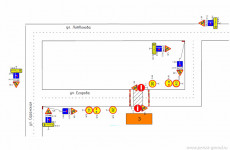 В Пензе на несколько дней перекроют улицу Егорова
