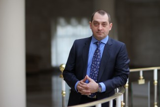 Худрук пензенского драмтеатра Сергей Казаков будет решать проблемы жителей региона